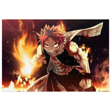 Load image into Gallery viewer, Anime Fairy Tailr Jigsaw Puzzle
