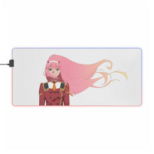 Load image into Gallery viewer, Darling in the FranXX RGB LED Mouse Pad (Desk Mat)
