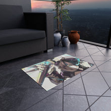 Load image into Gallery viewer, Black Rock Shooter Rug
