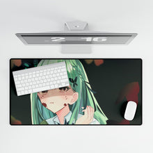Load image into Gallery viewer, Uruha Rushia Mouse Pad (Desk Mat)
