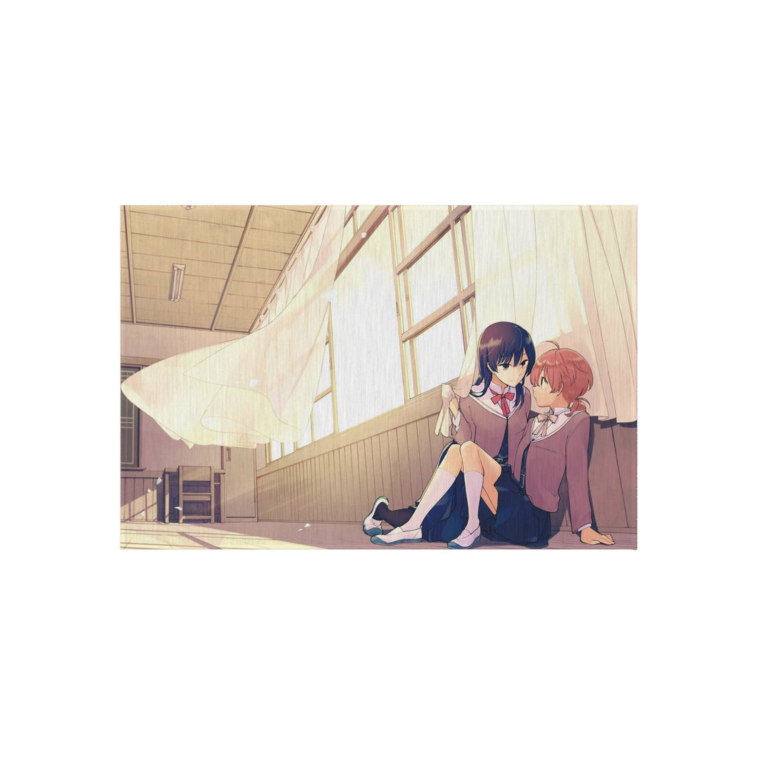Bloom into You Rug
