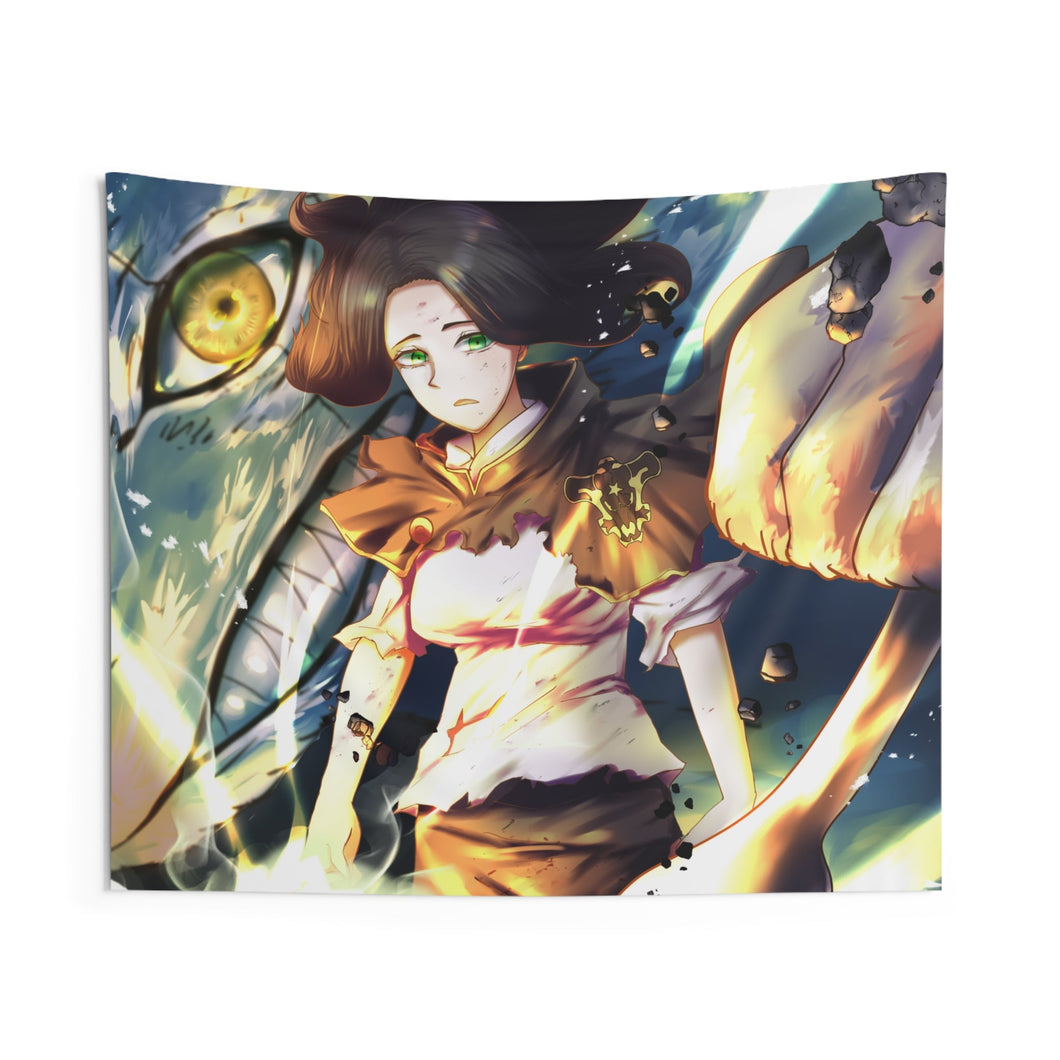 Anime Black Clover Indoor Wall Tapestry