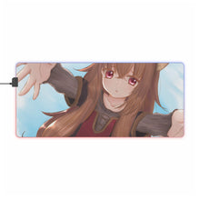Load image into Gallery viewer, The Rising Of The Shield Hero RGB LED Mouse Pad (Desk Mat)
