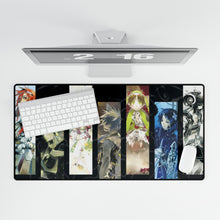 Load image into Gallery viewer, Anime Rokka: Braves of the Six Flowers Mouse Pad (Desk Mat)
