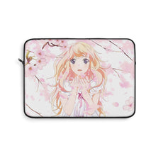 Load image into Gallery viewer, Anime Your Lie in April Laptop Sleeve
