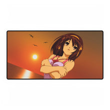 Load image into Gallery viewer, Anime The Melancholy Of Haruhi Suzumiyar Mouse Pad (Desk Mat)
