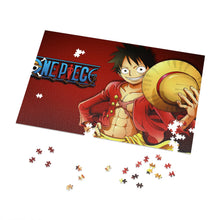 Load image into Gallery viewer, Monkey D. Luffy Jigsaw Puzzle
