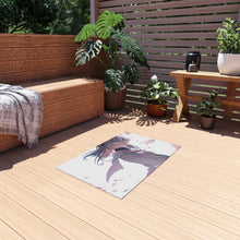 Load image into Gallery viewer, Clannad Nagisa Furukawa Rug
