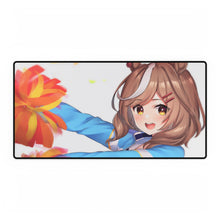 Load image into Gallery viewer, Anime Uma Musume: Pretty Der Mouse Pad (Desk Mat)
