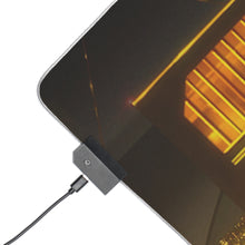 Load image into Gallery viewer, On the Edge! RGB LED Mouse Pad (Desk Mat)
