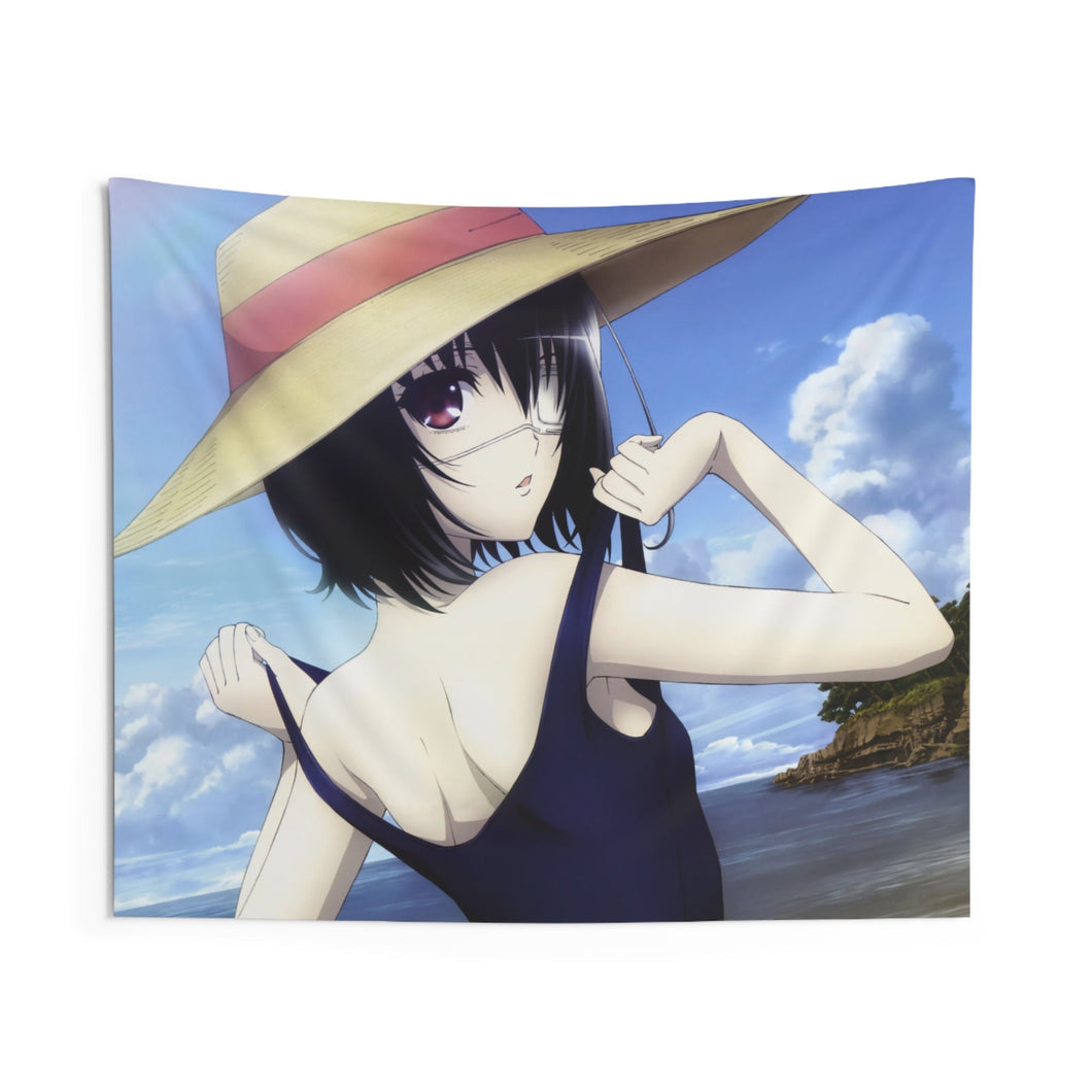 Mei Misaki Indoor Wall Tapestry