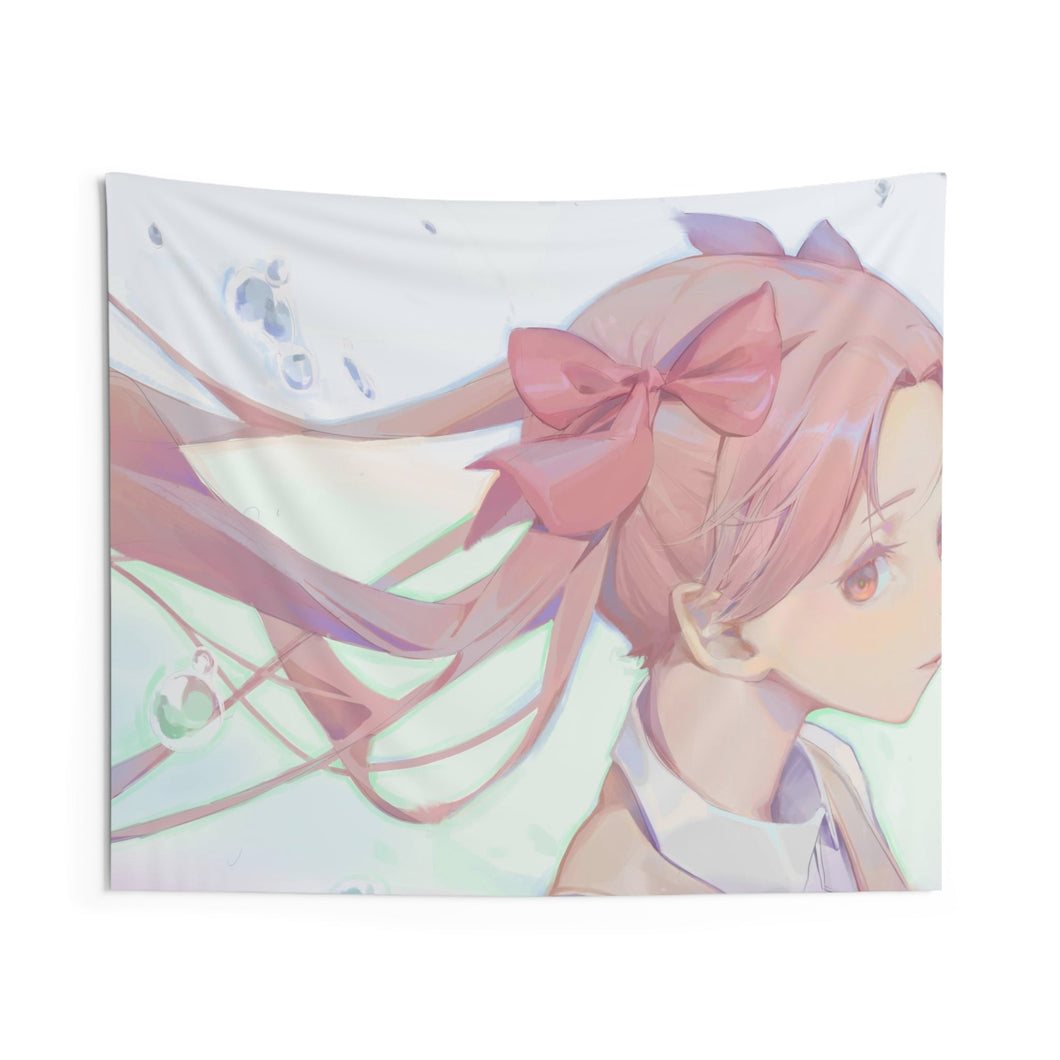 A Certain Scientific Railgun Kuroko Shirai Indoor Wall Tapestry