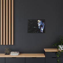 Load image into Gallery viewer, Kenpachi Zaraki (Bleach) Canvas Framed Art Print

