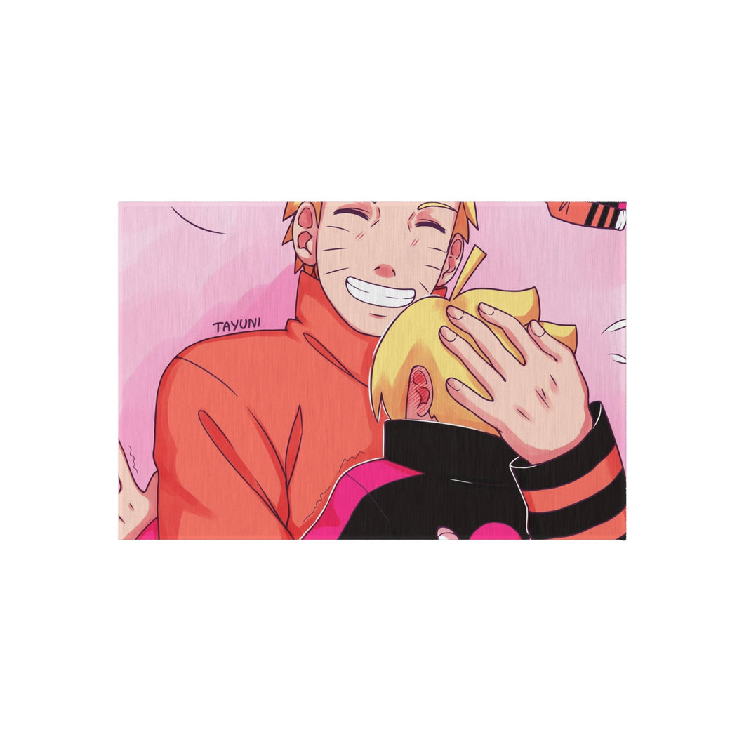 Boruto Rug