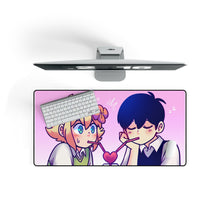 Load image into Gallery viewer, OMORI Mouse Pad (Desk Mat)
