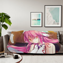 Load image into Gallery viewer, Jibril Sherpa Blanket
