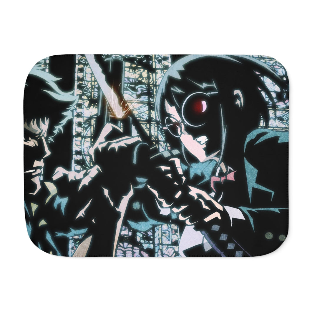 Durarara!! Sherpa Blanket
