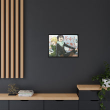 Load image into Gallery viewer, Anime Noragami Canvas Framed Art Print
