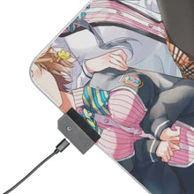 Load image into Gallery viewer, Masamune-kun's Revenge RGB LED Mouse Pad (Desk Mat)
