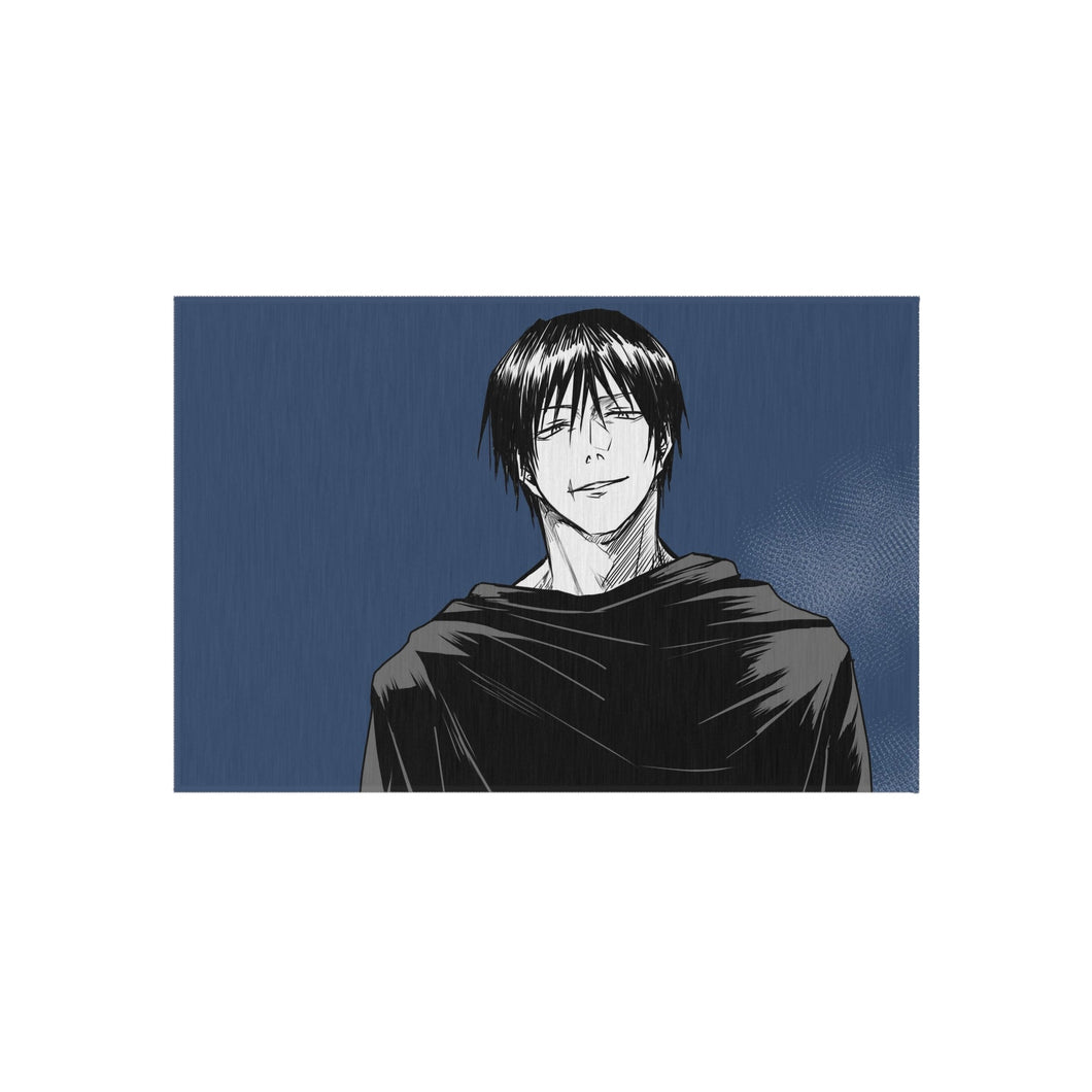 Jujutsu Kaisen Rug