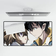 Load image into Gallery viewer, In Spectre Mouse Pad (Desk Mat)
