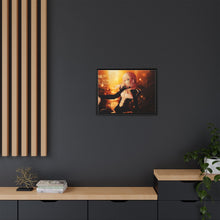 Load image into Gallery viewer, Anime Fate/Zero Canvas Framed Art Print
