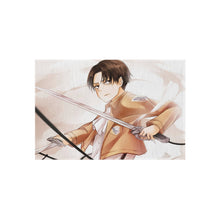 Load image into Gallery viewer, Anime Attack On Titan Rug

