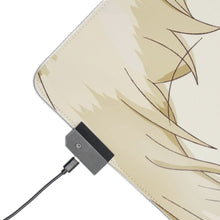 Load image into Gallery viewer, Anime Just Because! RGB LED Mouse Pad (Desk Mat)
