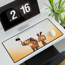Load image into Gallery viewer, Sentret Moemon Mouse Pad (Desk Mat)
