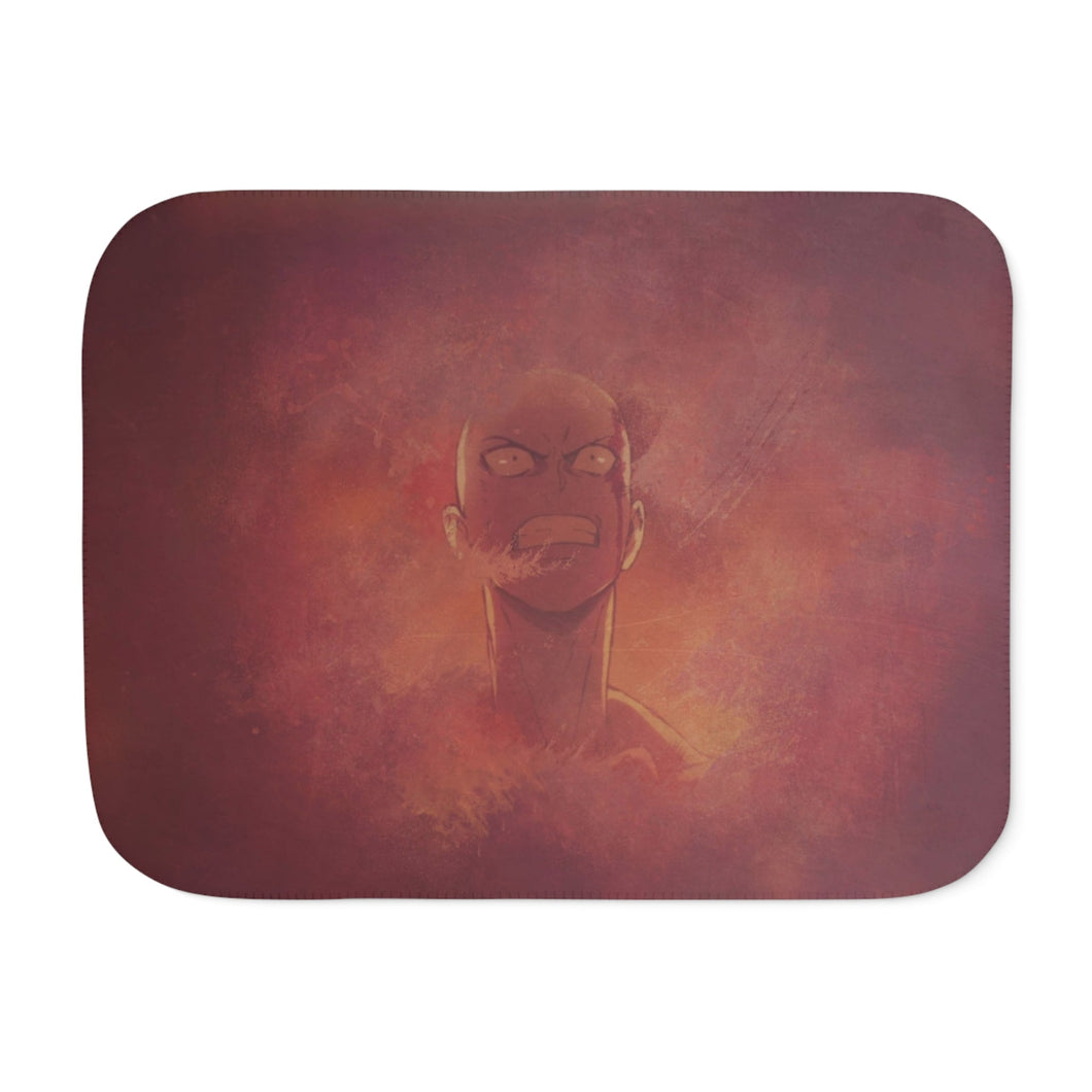 Saitama Sherpa Blanket