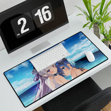 Load image into Gallery viewer, Anime Re:ZERO -Starting Life in Another World- Mouse Pad (Desk Mat)
