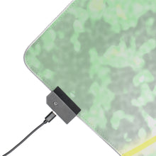 Load image into Gallery viewer, Ascendance of a Bookworm RGB LED Mouse Pad (Desk Mat)
