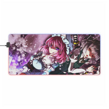 Load image into Gallery viewer, Touhou RGB LED Mouse Pad (Desk Mat)
