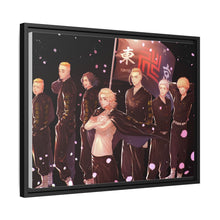 Load image into Gallery viewer, Anime Tokyo Revengers Canvas Framed Art Print
