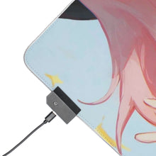 Load image into Gallery viewer, Spy X Family RGB LED Mouse Pad (Desk Mat)
