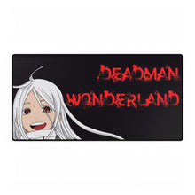 Load image into Gallery viewer, Deadman Wonderland Mouse Pad (Desk Mat)
