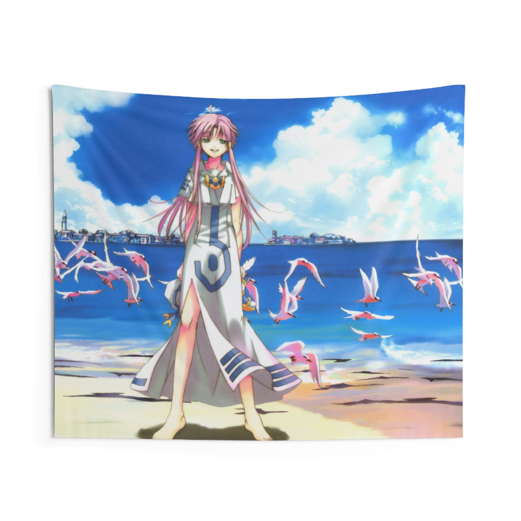 Anime Aria Indoor Wall Tapestry