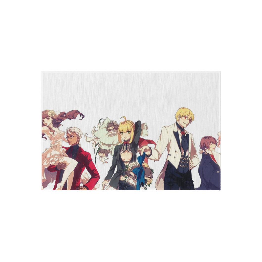 Fate/Stay Night Rug
