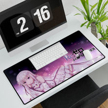 Load image into Gallery viewer, Anime Re:ZERO -Starting Life in Another World- Mouse Pad (Desk Mat)
