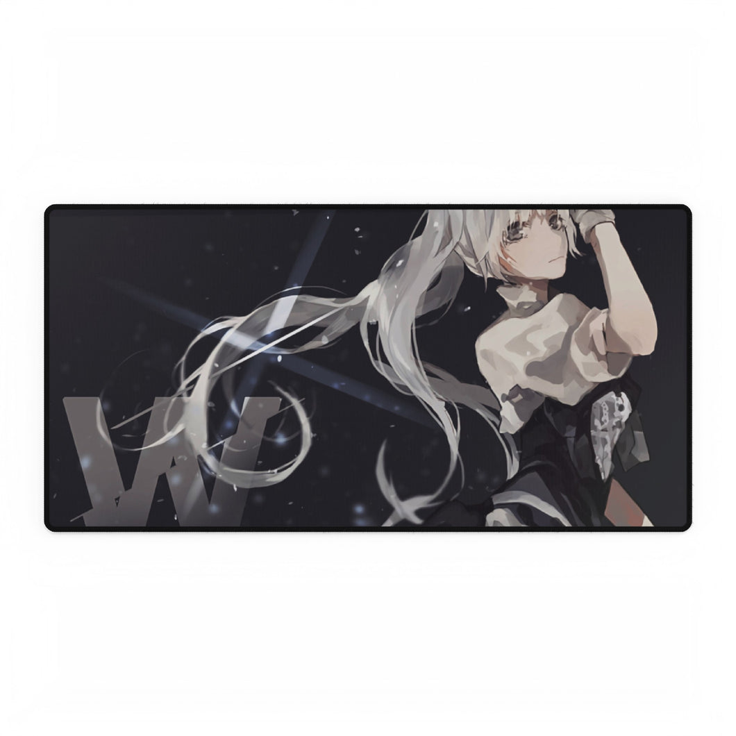 Weiss Mouse Pad (Desk Mat)