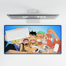 Load image into Gallery viewer, Anime One Piece Mouse Pad (Desk Mat)
