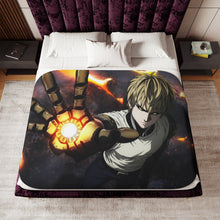 Load image into Gallery viewer, Genos Sherpa Blanket
