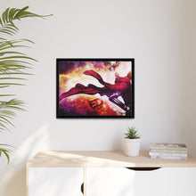 Load image into Gallery viewer, Anime FullMetal Alchemist Canvas Framed Art Print
