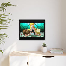 Load image into Gallery viewer, Monogatari (Series) Canvas Framed Art Print
