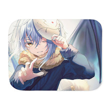 Load image into Gallery viewer, That Time I Got Reincarnated As A Slime Sherpa Blanket
