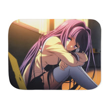 Load image into Gallery viewer, Kyou Fujibayashi Sherpa Blanket
