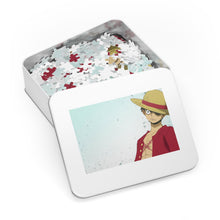 Load image into Gallery viewer, Anime One Piece Jigsaw Puzzle
