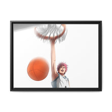 Load image into Gallery viewer, Anime Kuroko&#39;s Basketball Canvas Framed Art Print

