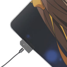 Load image into Gallery viewer, The Melancholy Of Haruhi Suzumiya RGB LED Mouse Pad (Desk Mat)
