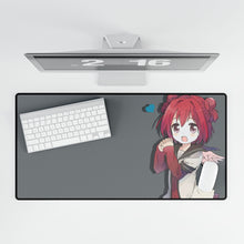 Load image into Gallery viewer, YuruYuri Mouse Pad (Desk Mat)
